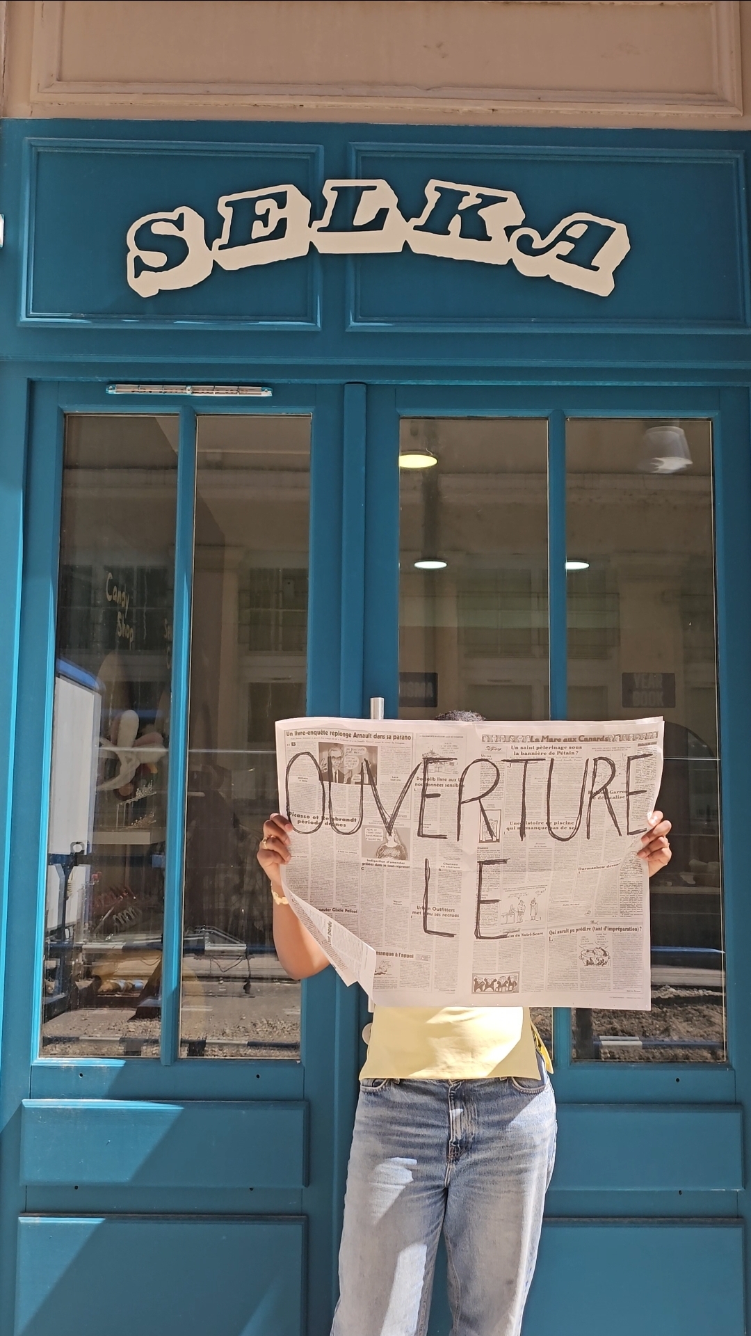 ouverture